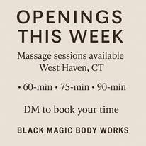 Black Magic Body Works