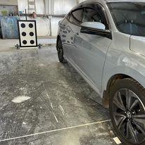 Mobile ADAS Calibration