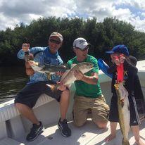Shallow Point Fishing Charters