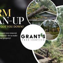 Grants Tree Service Inc