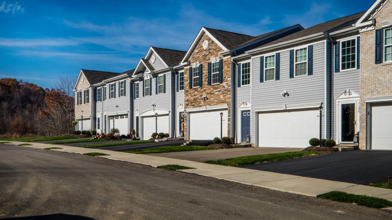 Birkdale Townhomes by Maronda Homes
