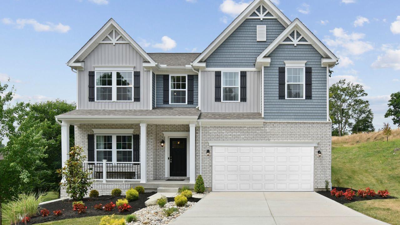 Abrams Pointe by Maronda Homes