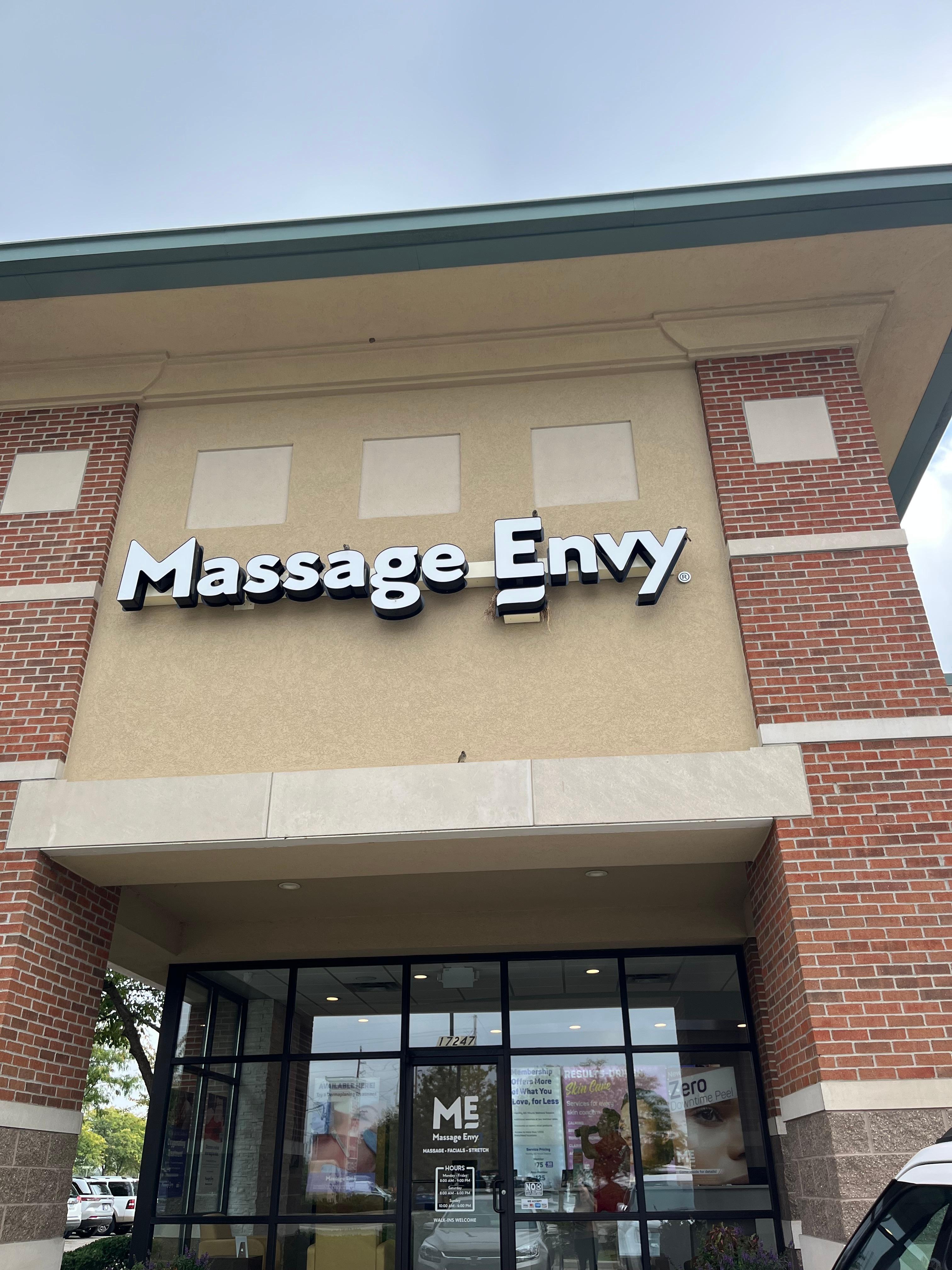 Massage Envy