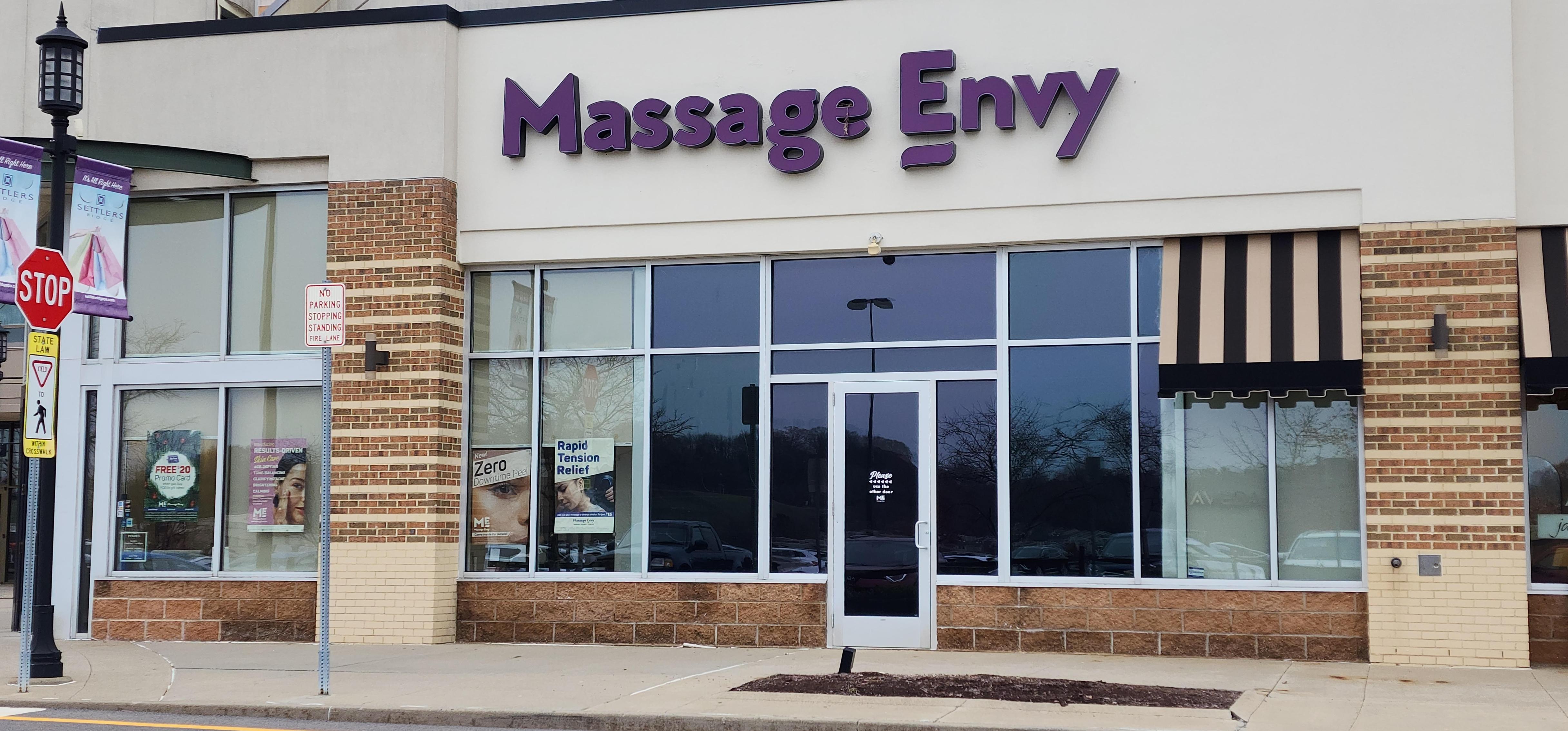 Massage Envy