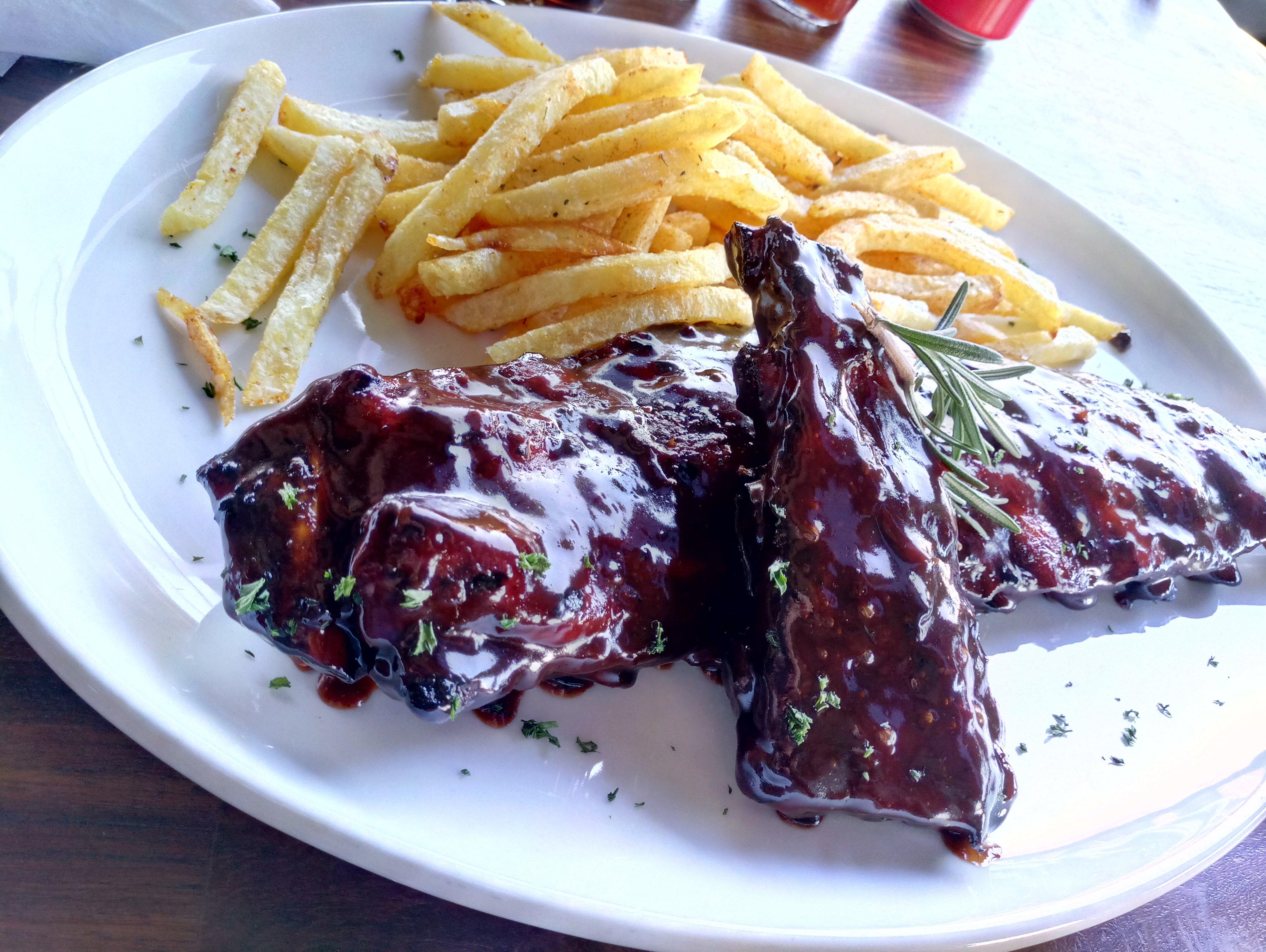 The Smokehouse and Grill