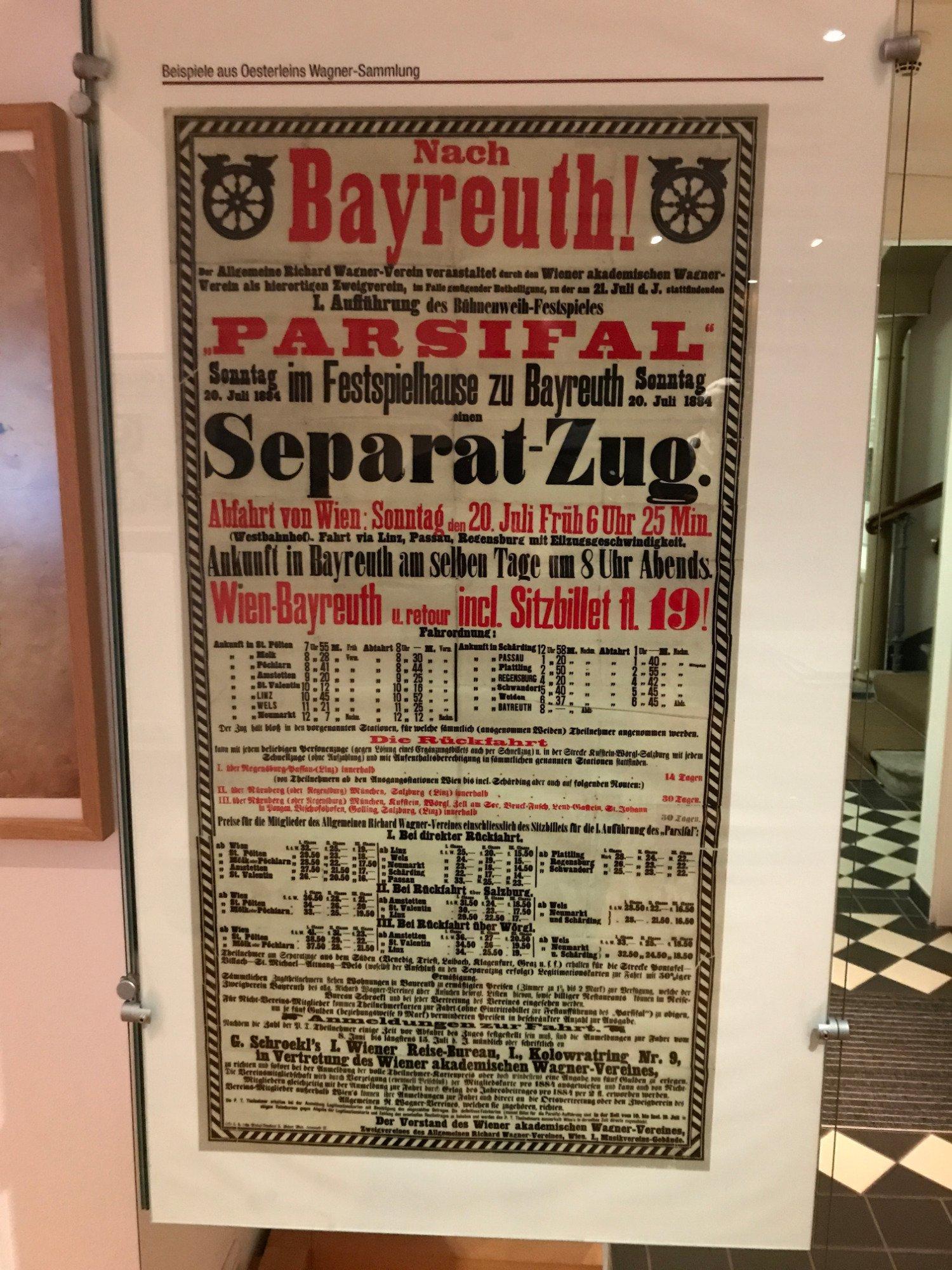 Reuter Wagner Museum