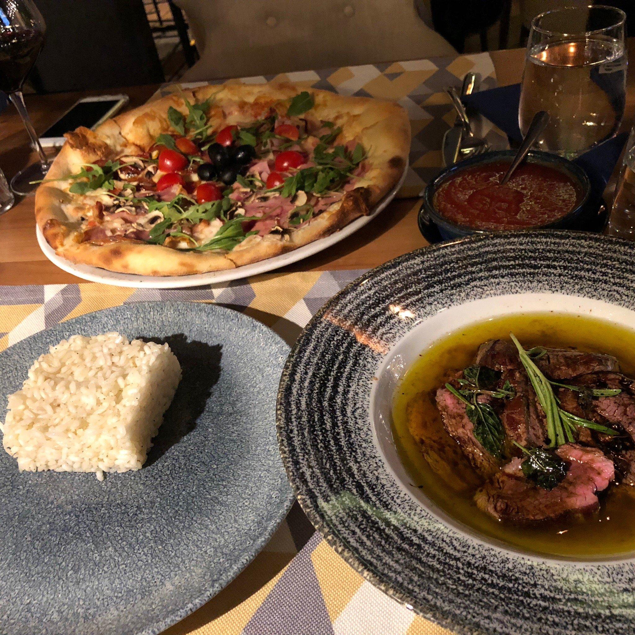 Piccante Restarurant