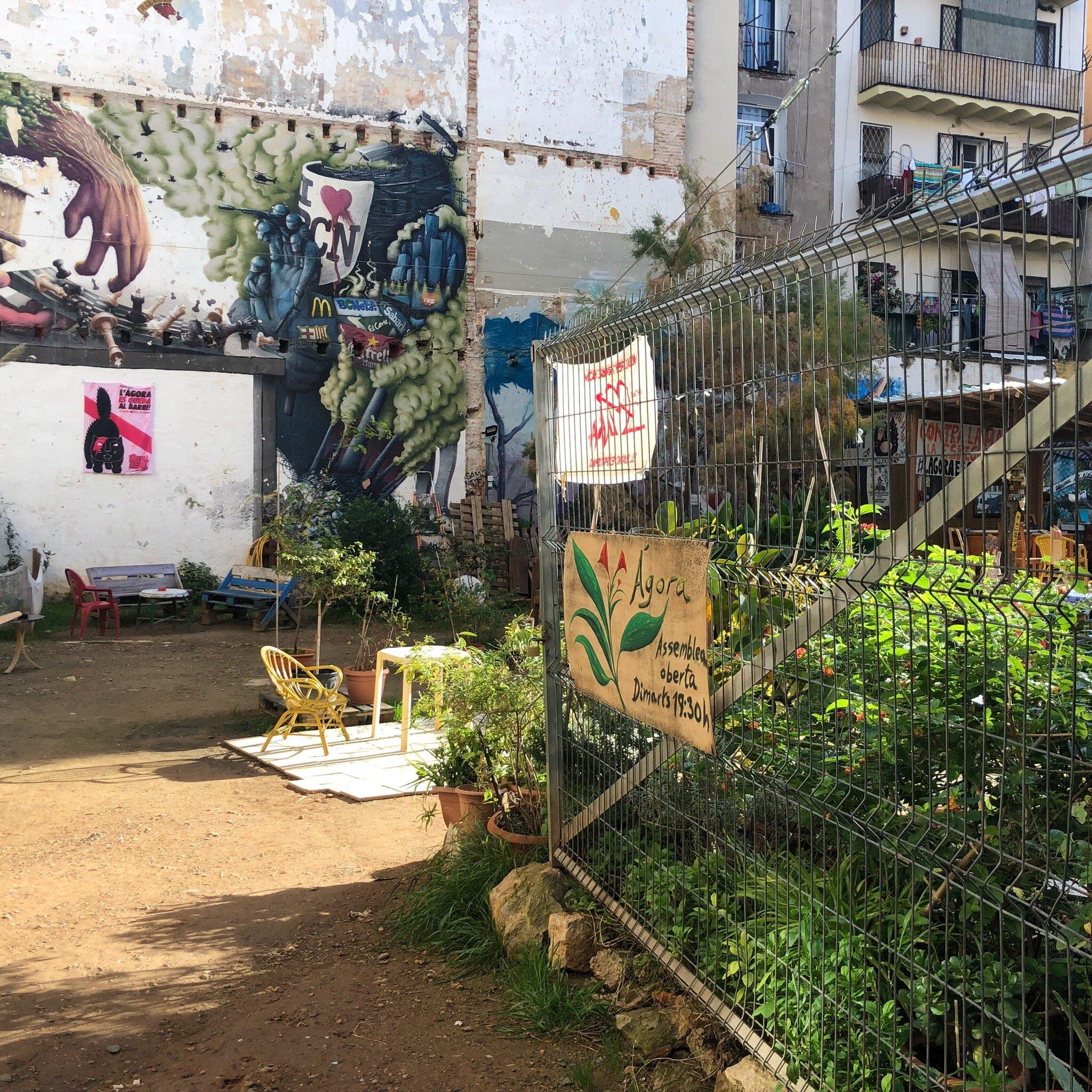 Ágora Juan Andrés Benitez