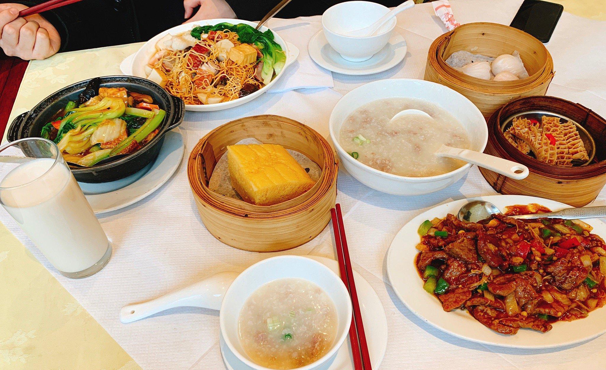 Shanghai Moon Chinese Restaurant