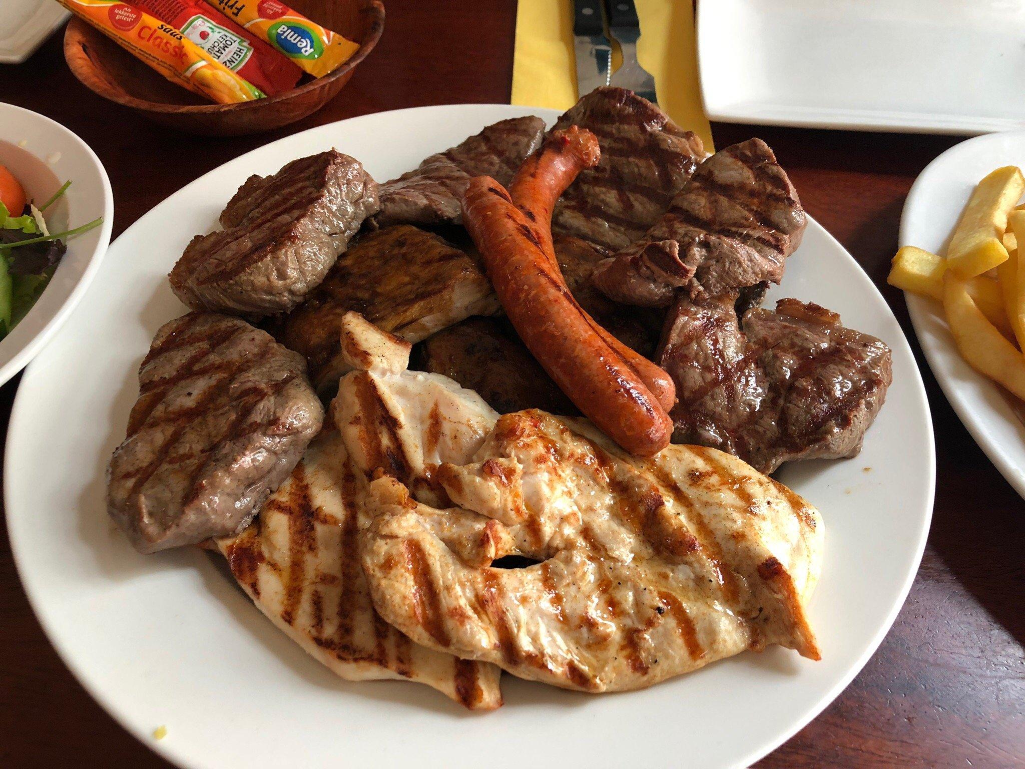 Nader Grill Steakhouse