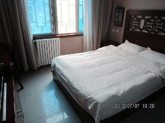 Sunrise Hostel Shaolin Temple