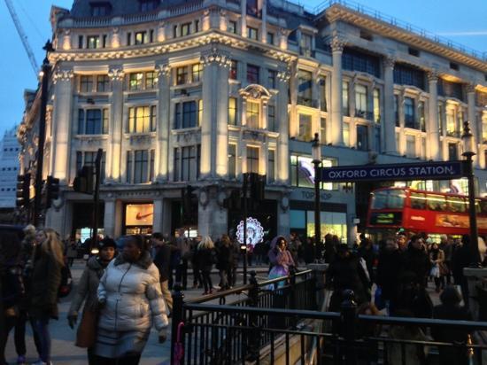 The 99 Club - Oxford Circus