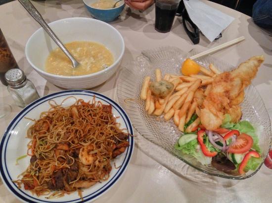 Continental Seafoods