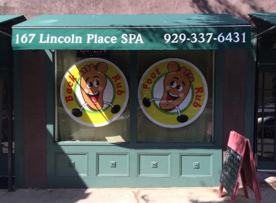 167 Lincoln Place Spa
