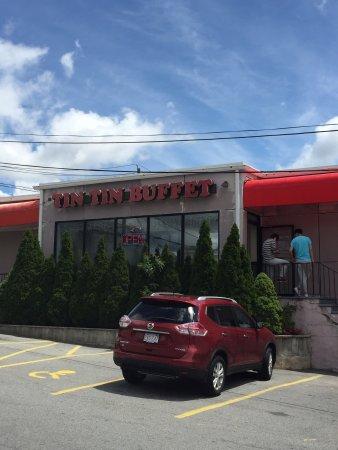 Tin Tin Buffet Restaurant