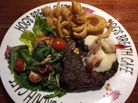 Hog's Breath Cafe Launceston