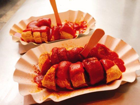 Curry 61 Alexanderplatz