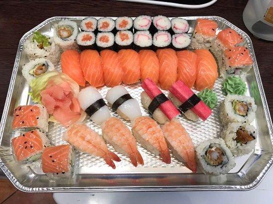 Oishi Sushi Budapest