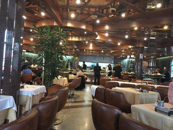 Cafetería Manhattan Plaza