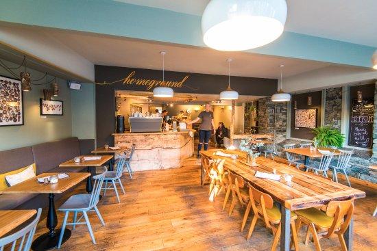 Homeground Coffee + Kitchen