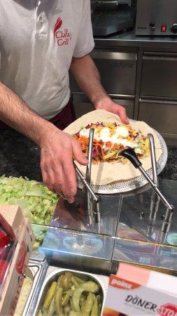 Doner Stop Basel City