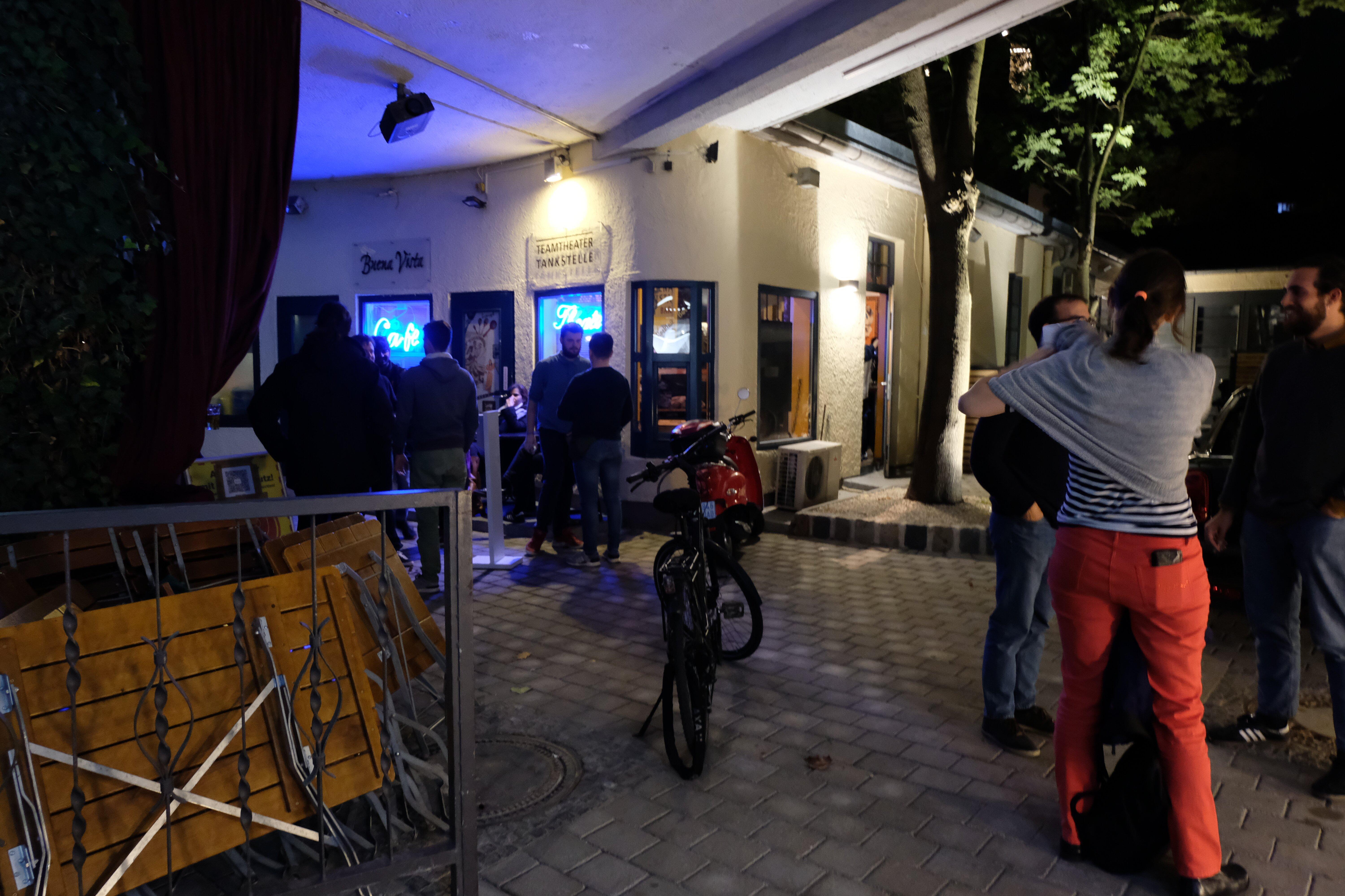 Medium Rare Comedy Club