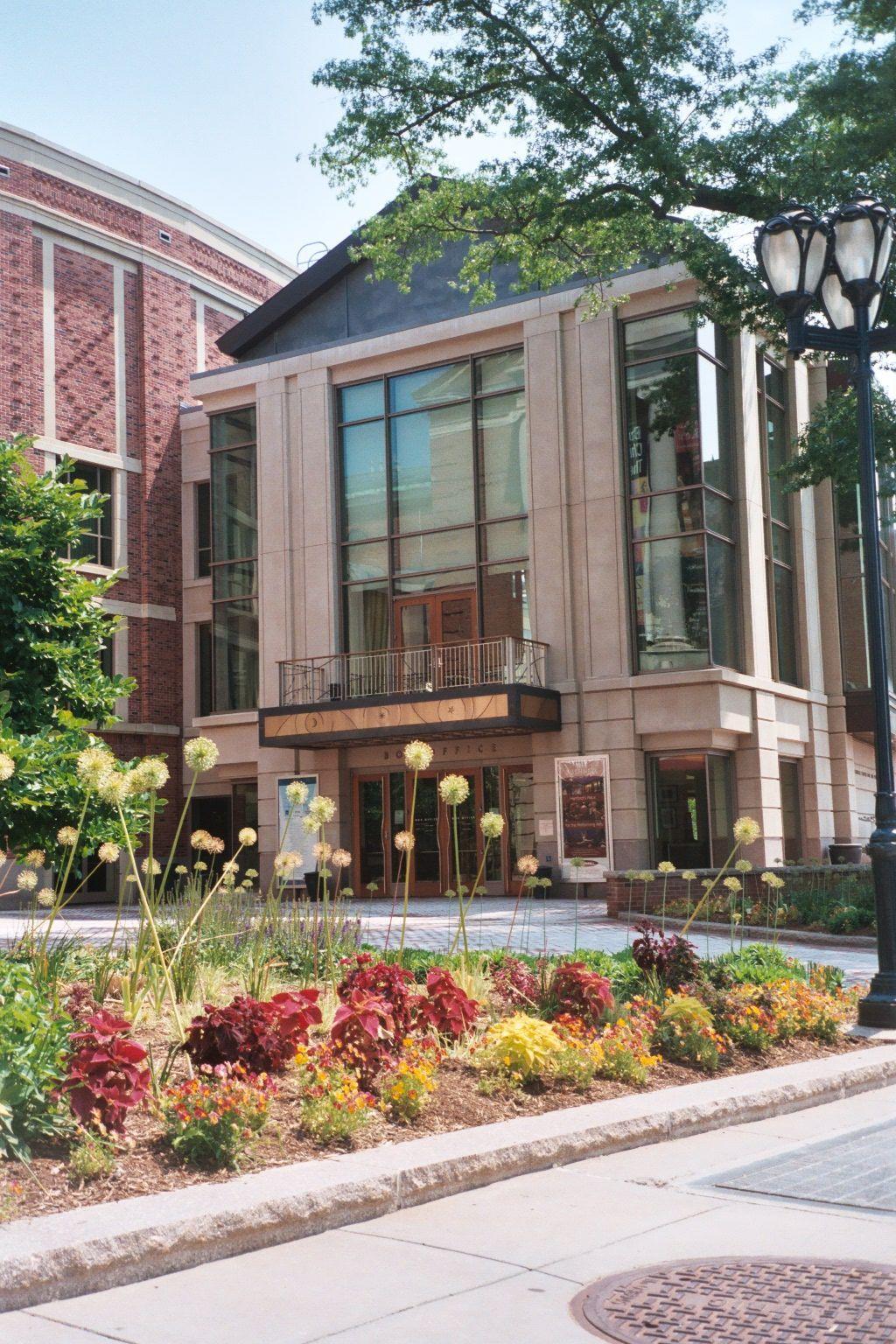 Bushnell Center for Performing Arts