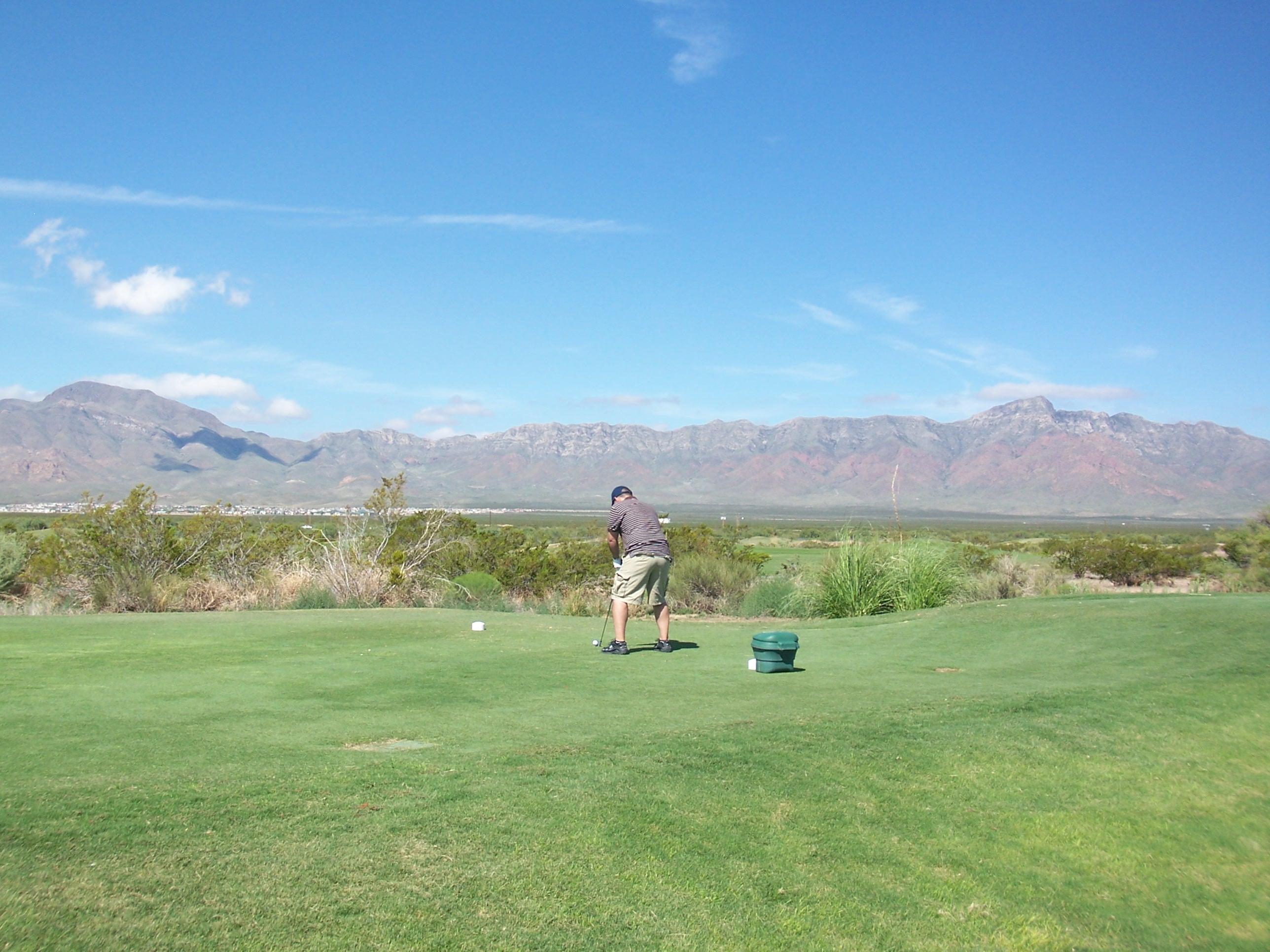 Painted Dunes Desert Golf Course
