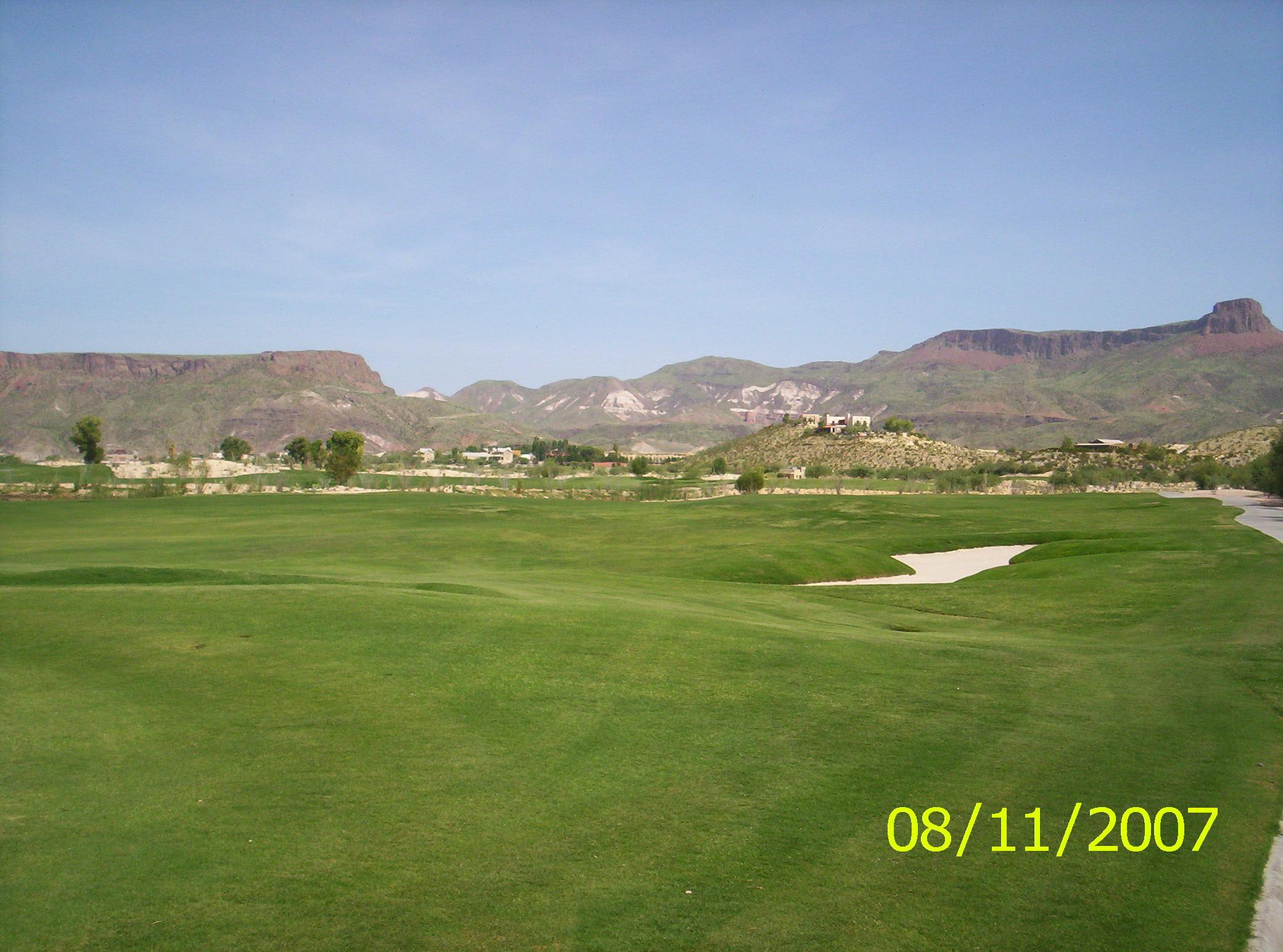 Black Jack's Crossing