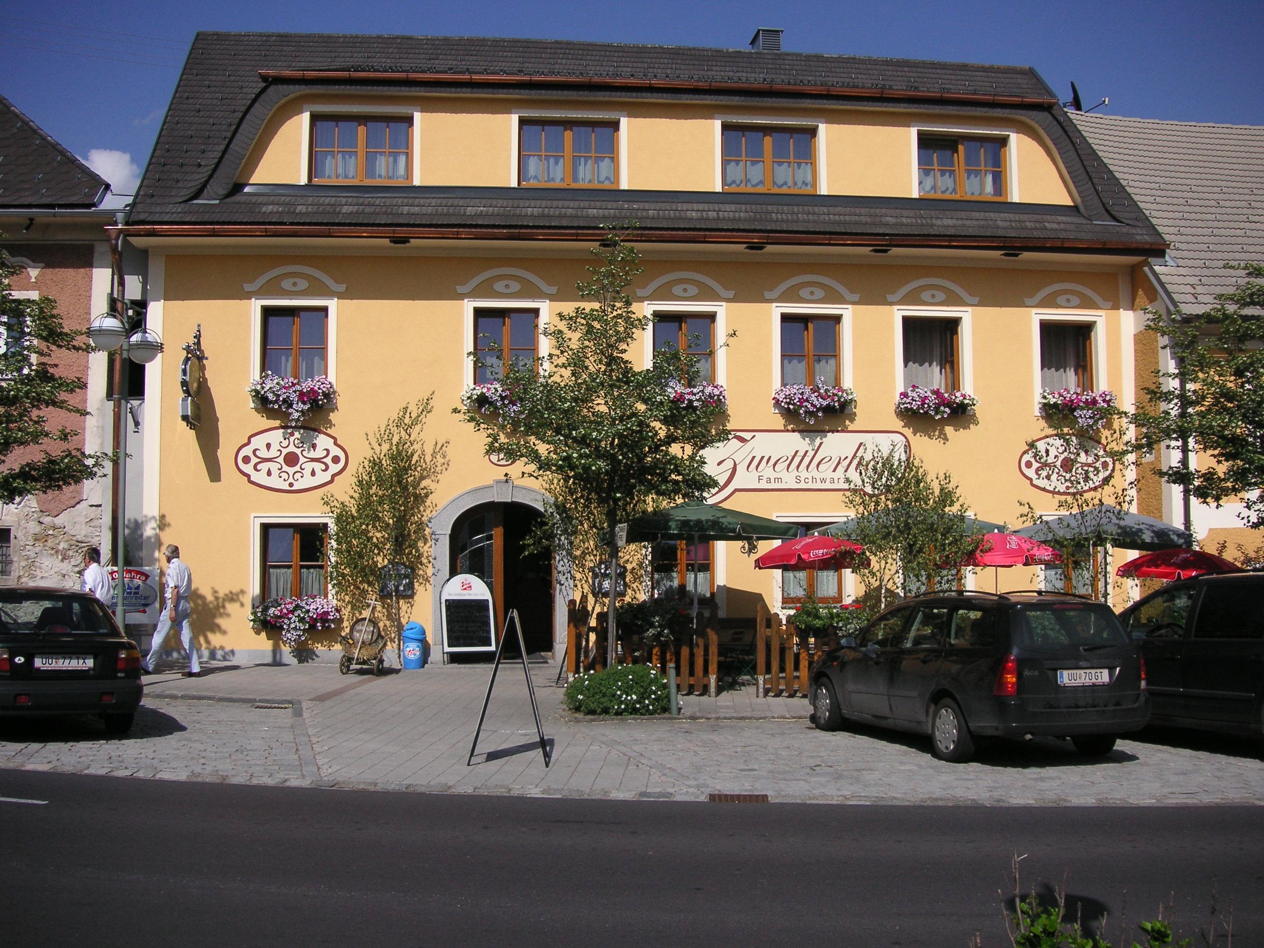 Sport Vital Hotel Zwettlerhof