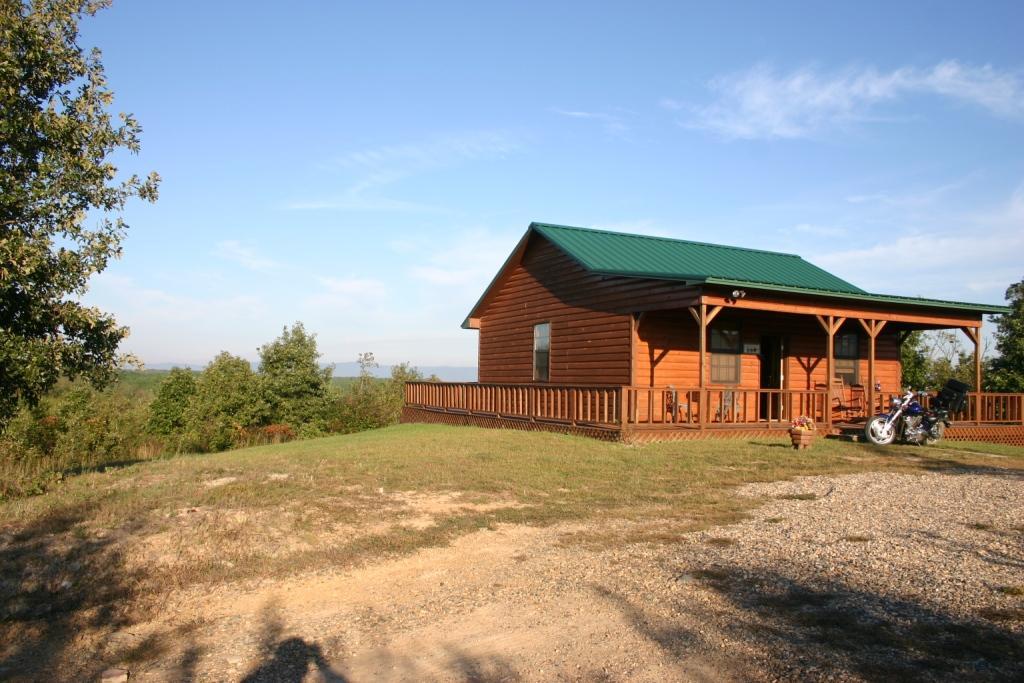 Ouachita Mountain Hideaway