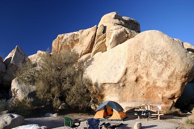 Hidden Valley Campground