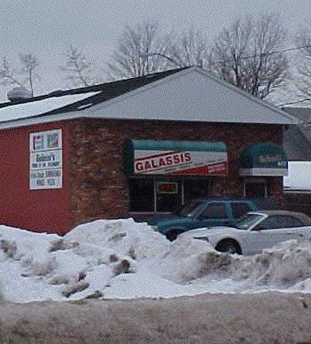 Galassi's Sub Shop