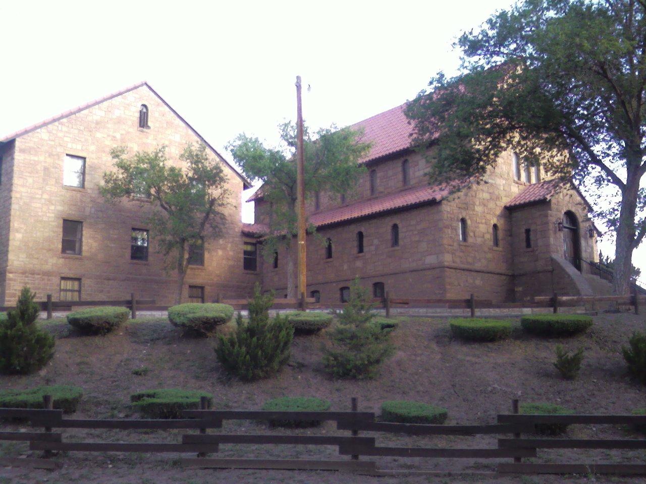 St. Michaels Historical Museum and Mission