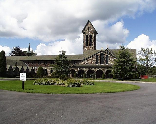 Saint Joseph's Abbey