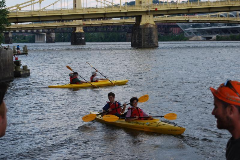 Kayak Pittsburgh