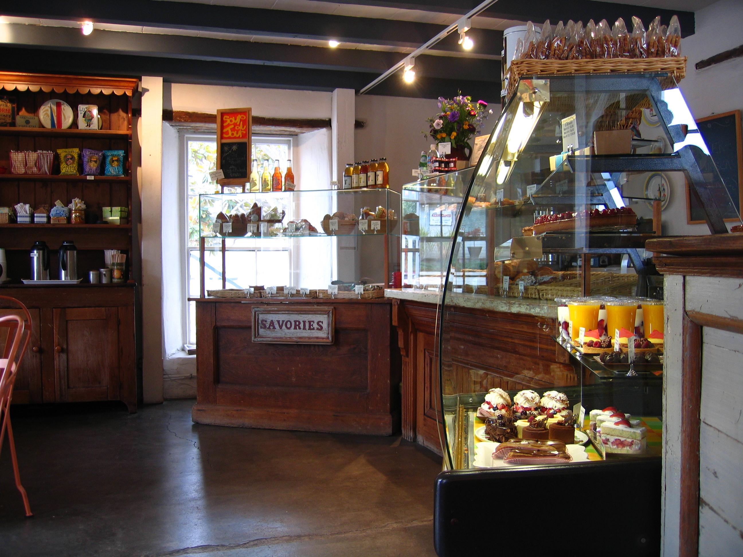 Parker-Lusseau Pastries