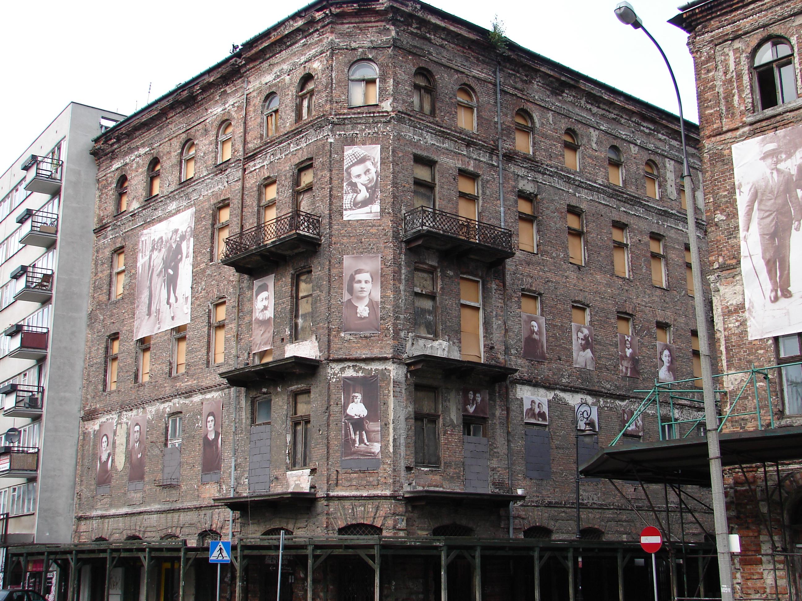 Prozna Street (Ulica Prozna)