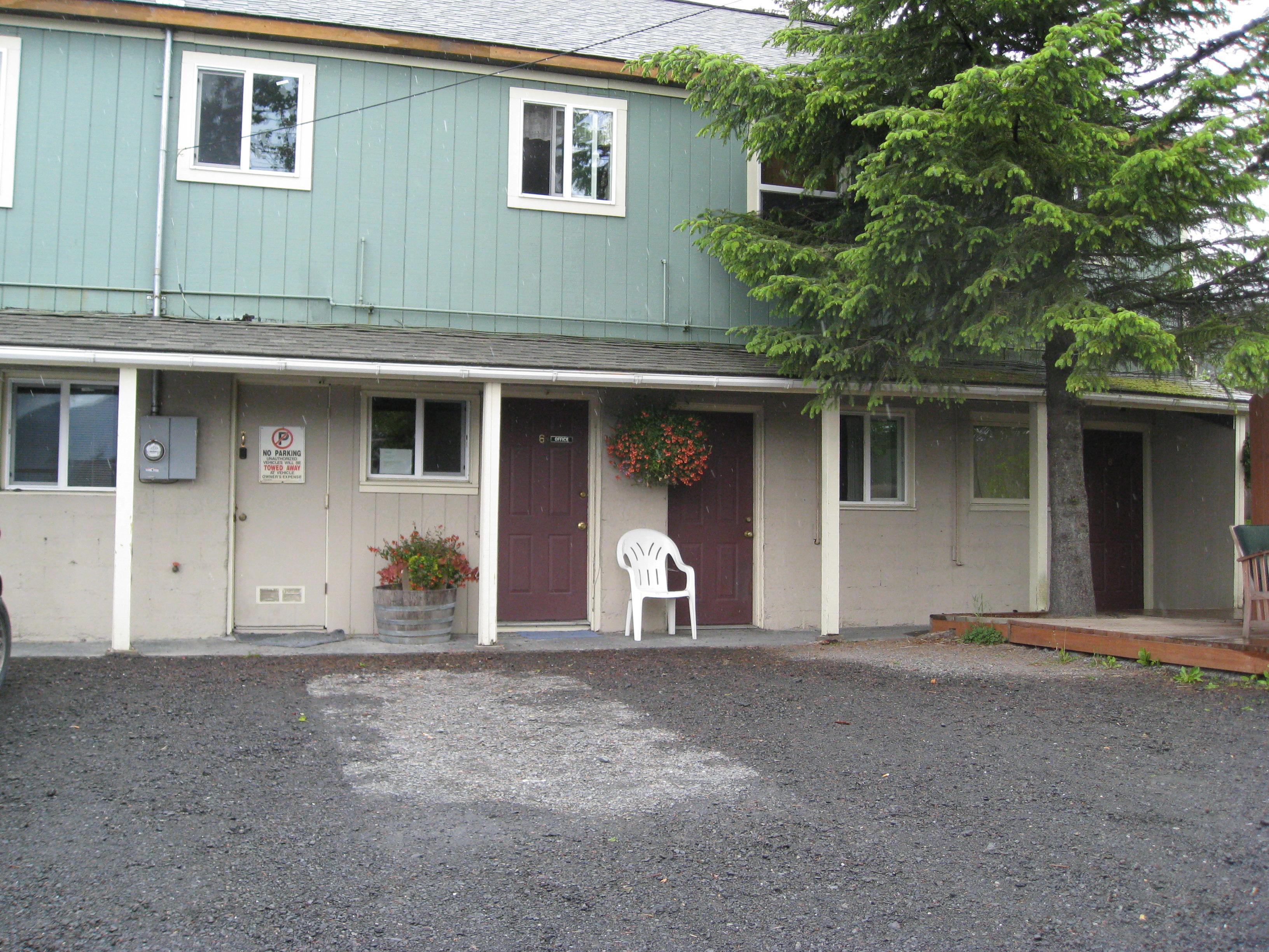 Alaska Coastal Lodging