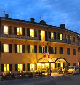 Hotel Villa San Maurizio