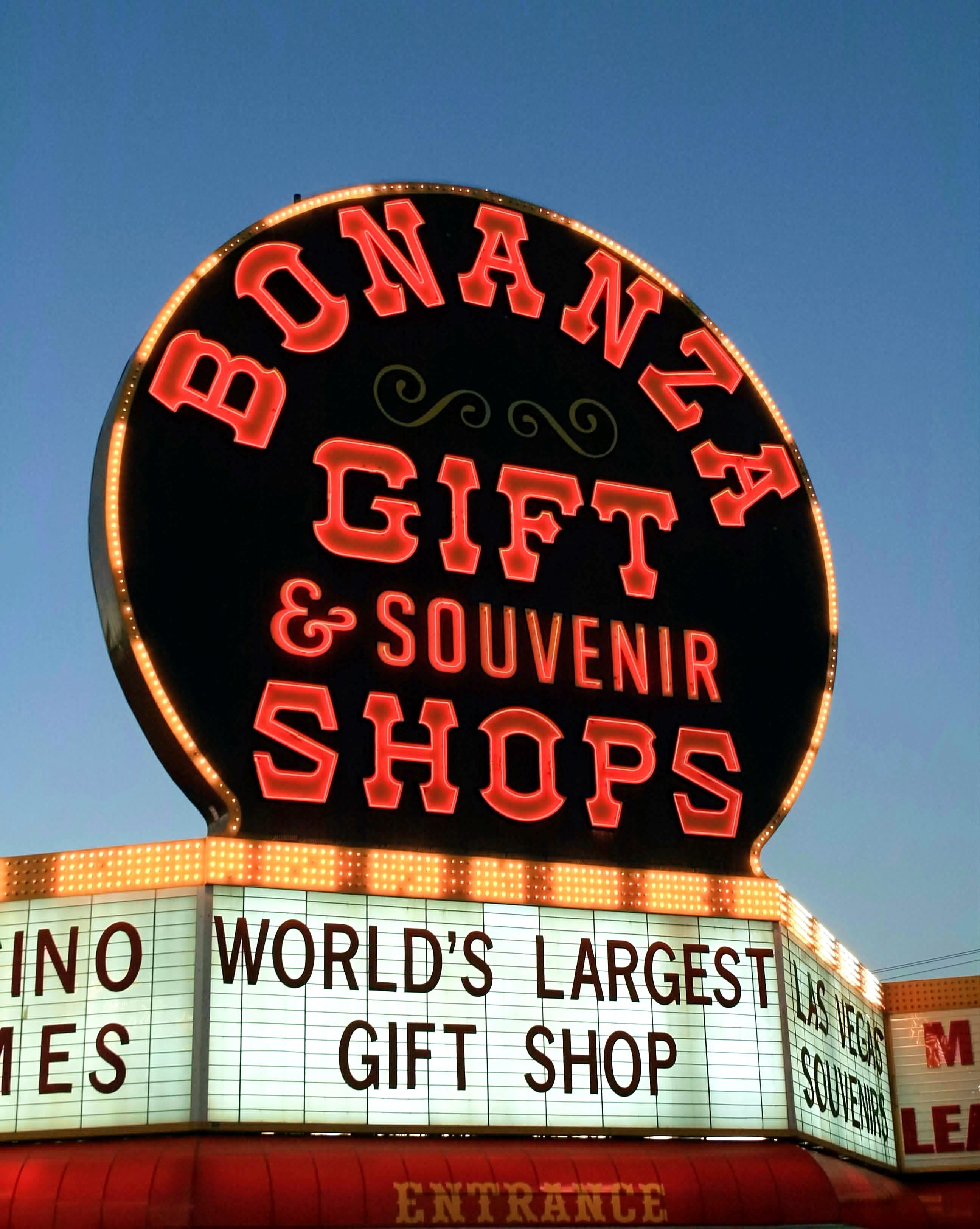 Bonanza Gift Shop