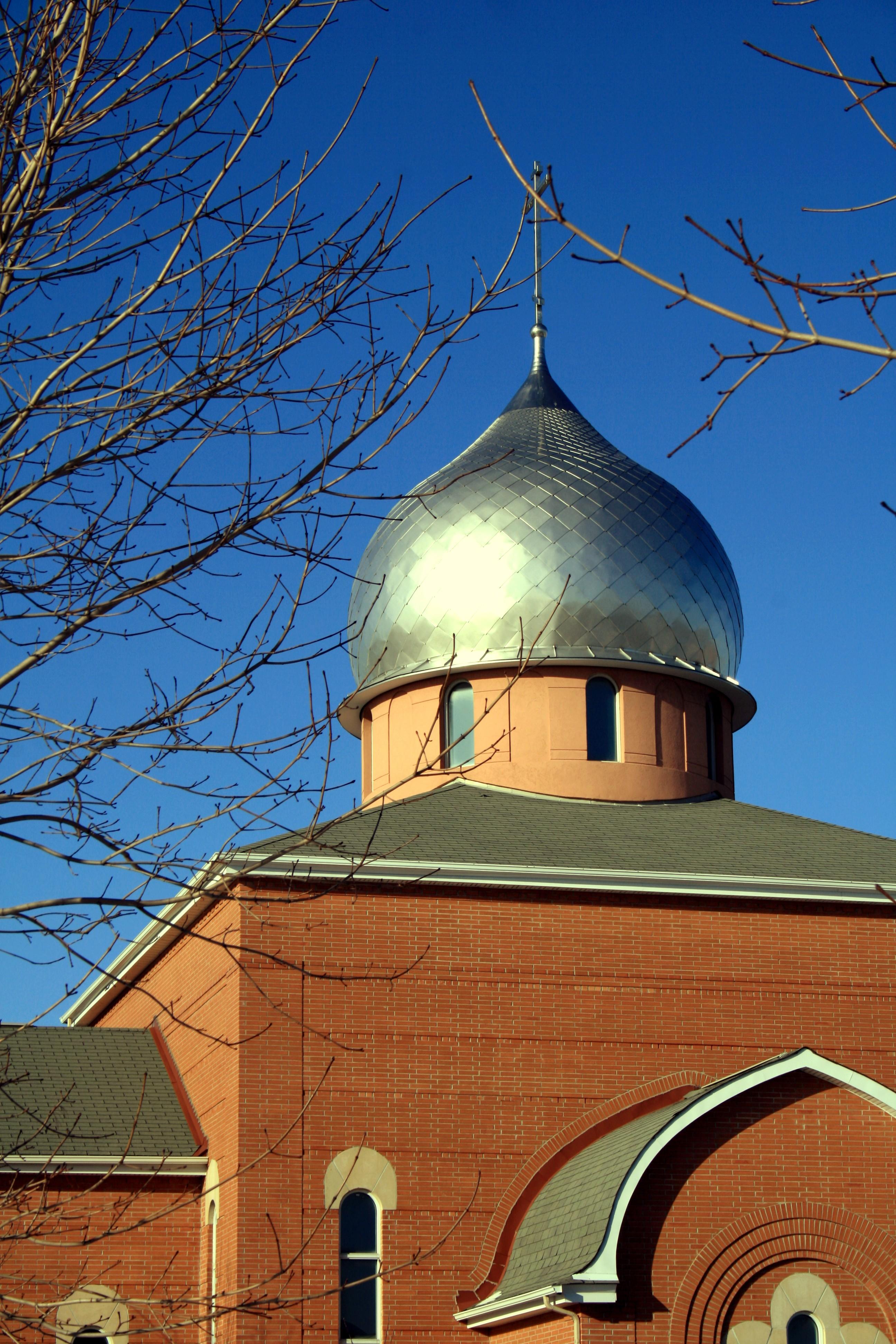 Blessed St. Xenia of Petersburg Church