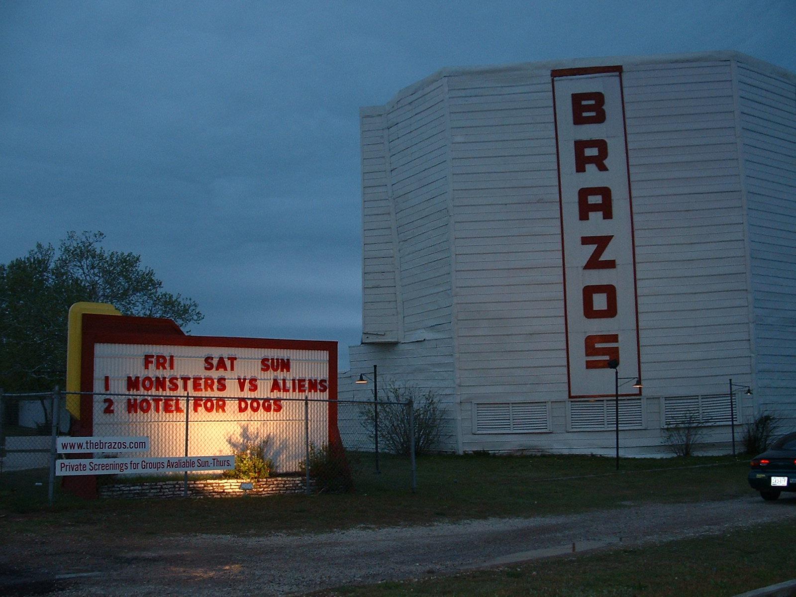 Brazos Drive In