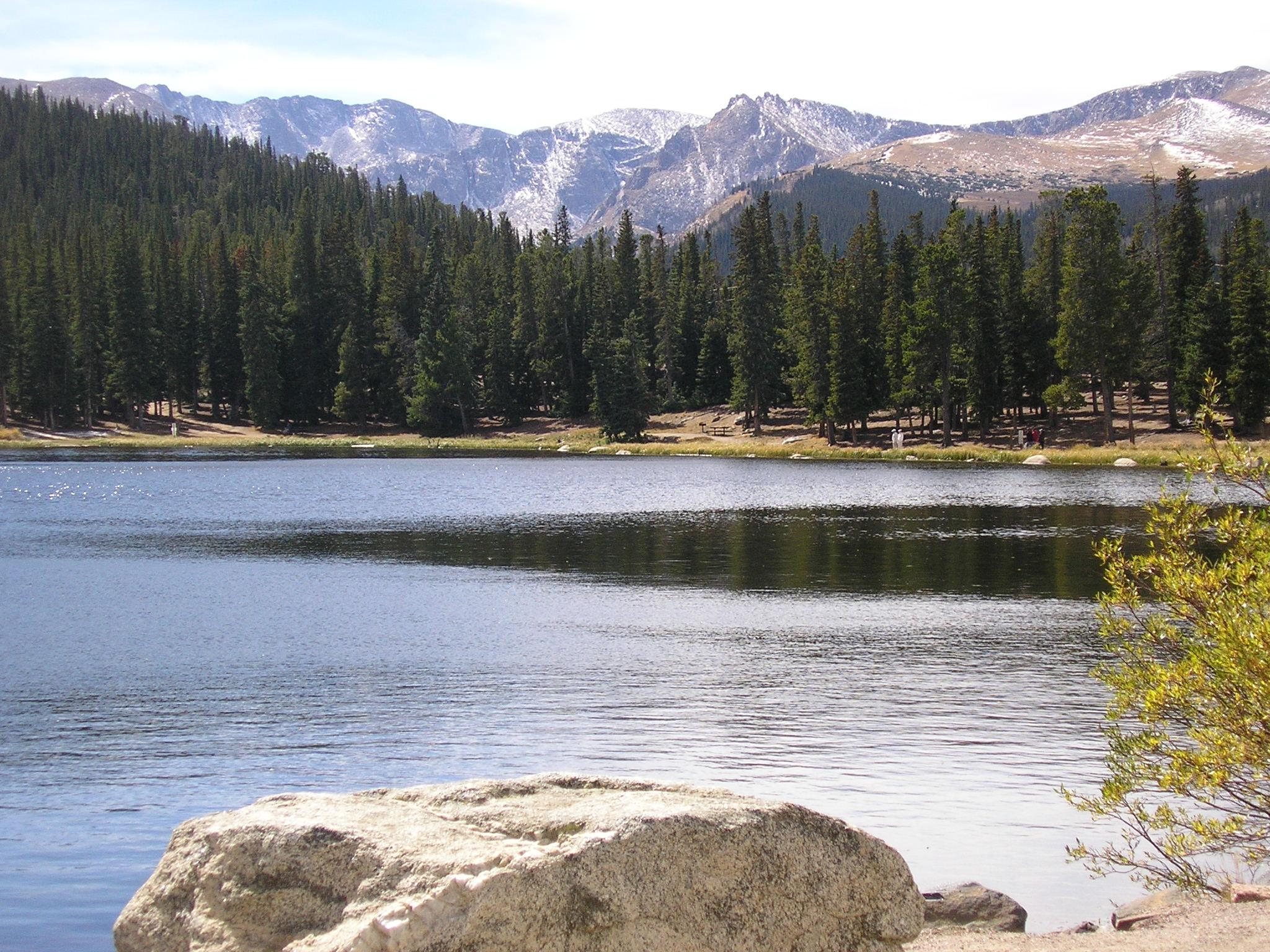 Mount Evans Scenic Byway