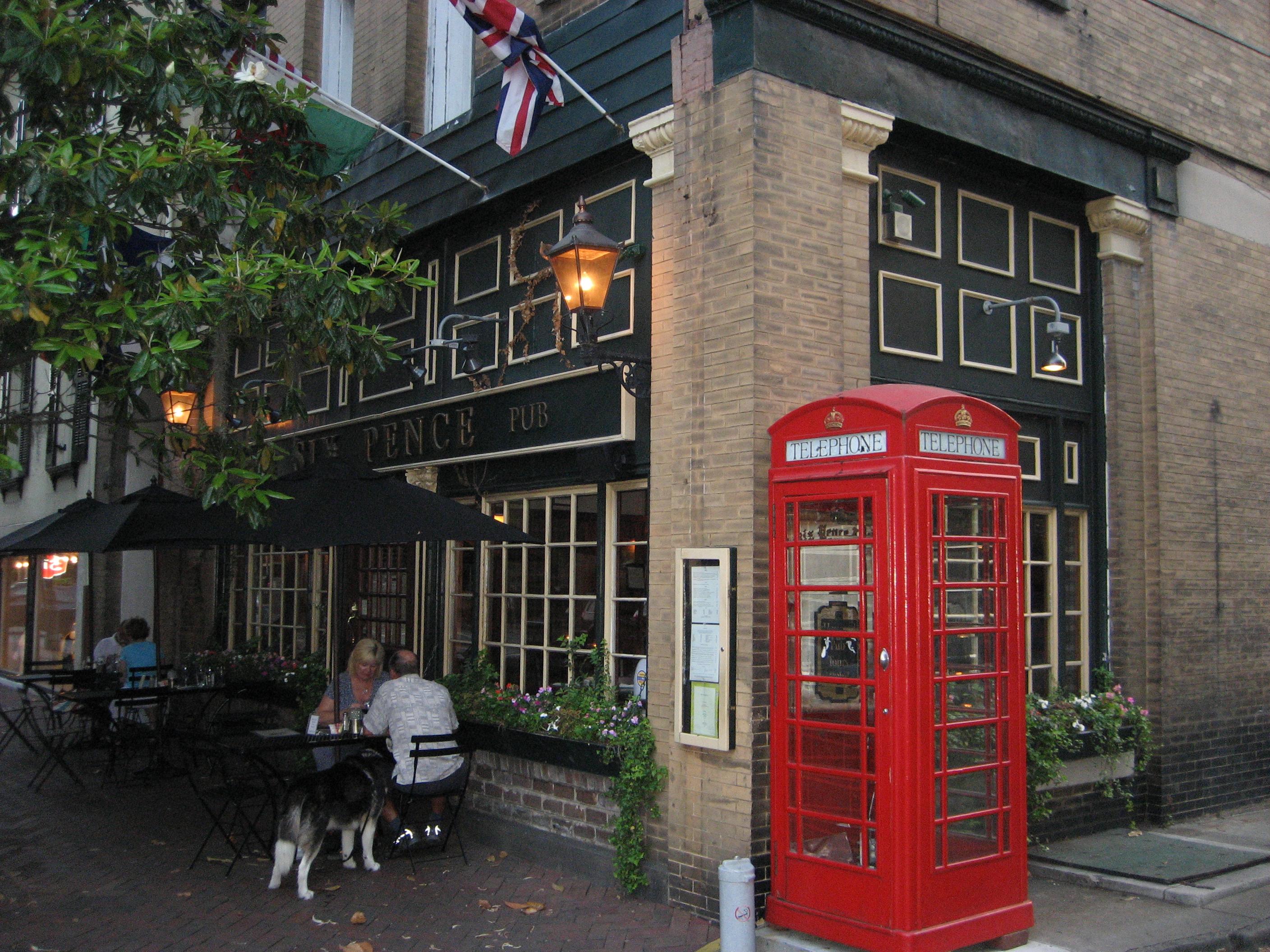 Creepy Crawl Haunted Pub Tour