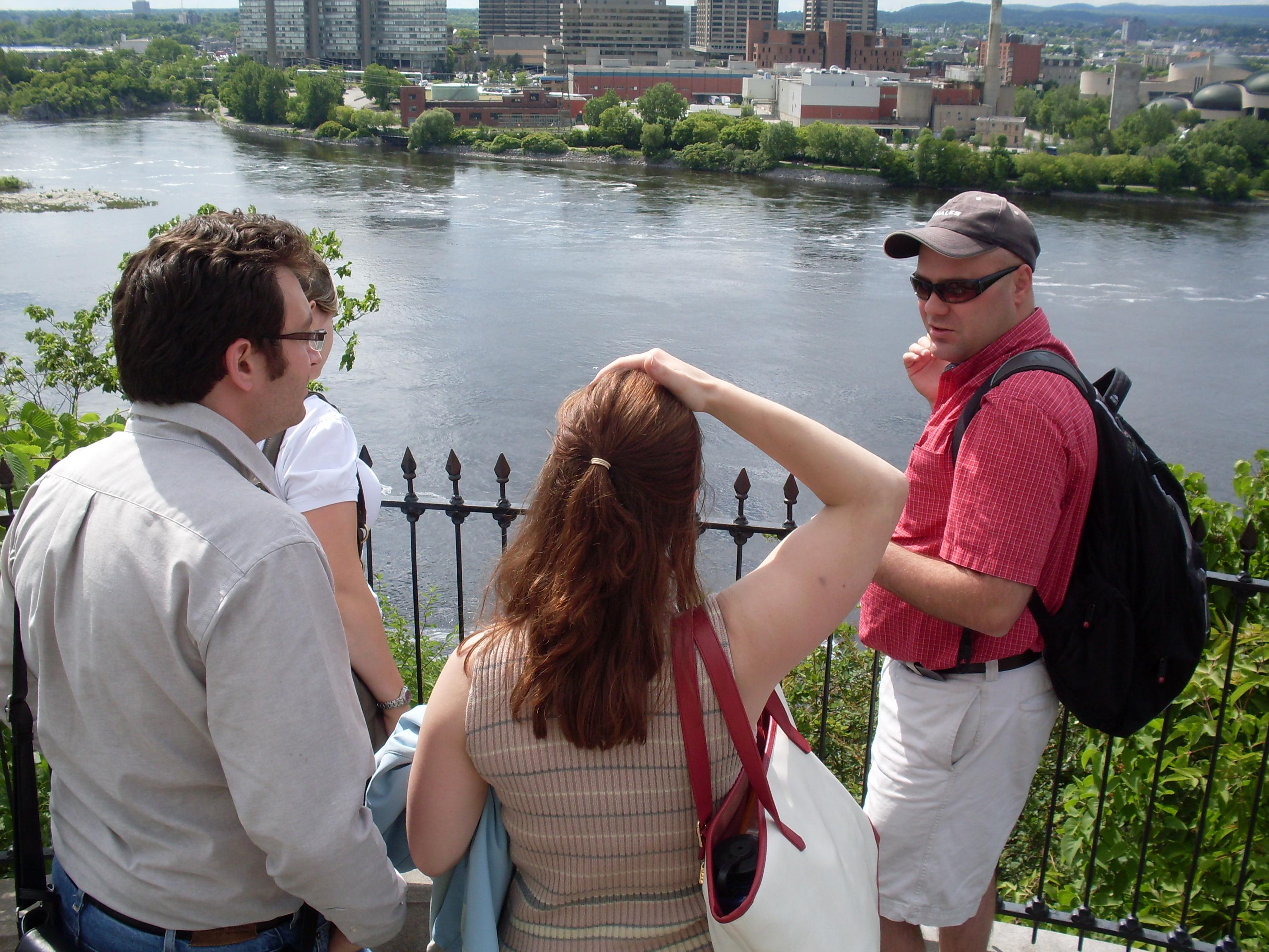 Ottawa Walking Tours