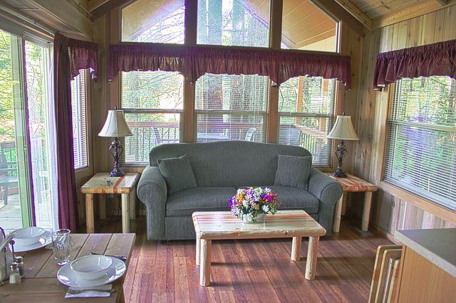 Ramblin' Redwoods Campground and RV Park