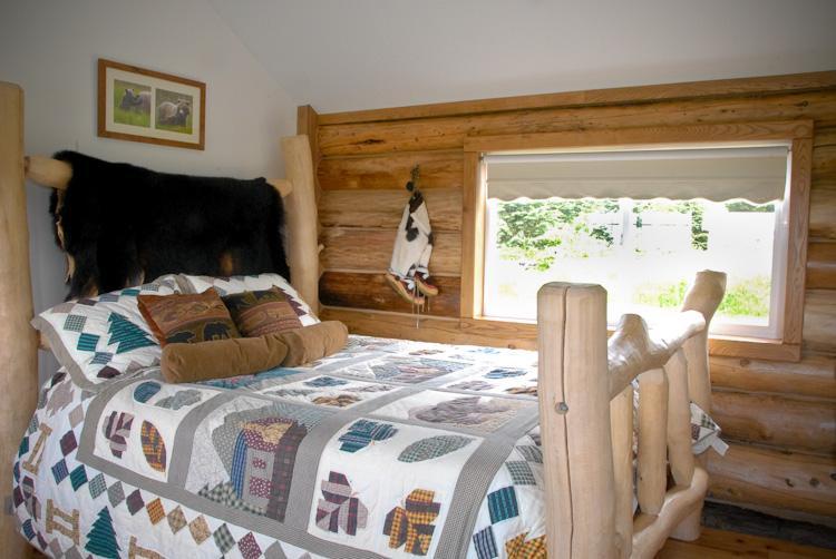 Alaska Homestead Lodge