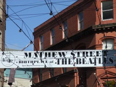 The Mathew Street Gallery