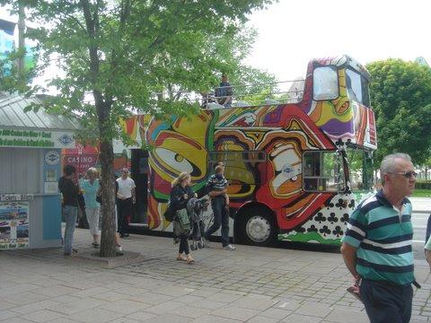 Double Decker and Trolley Sightseeing Tours